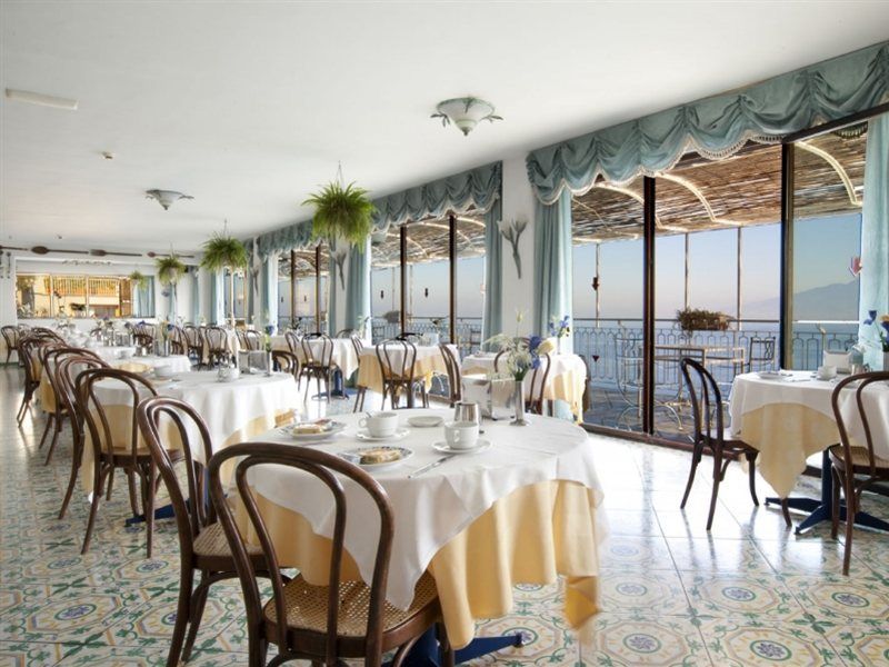 Hotel Settimo Cielo Półwysep Sorrentyński Zewnętrze zdjęcie