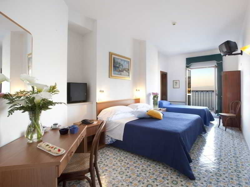 Hotel Settimo Cielo Półwysep Sorrentyński Zewnętrze zdjęcie